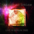 New TANGERINE DREAM Live In Berlin 1982 JAPAN 2 CD