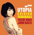 CD Utopia Japan Chihiro Yamanaka Music (CD) UCCJ-2157 Album NEW