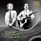 SIMON AND GARFUNKEL the LOST MONO MASTERS Japan Music CD New