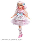 Takara Tomy Licca-chan Doll LD-28 Lovely My Melody Licca-chan Dress-up New