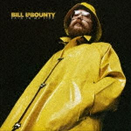 New Bill LaBounty AOR CD Rain In My Life  Japan OBI