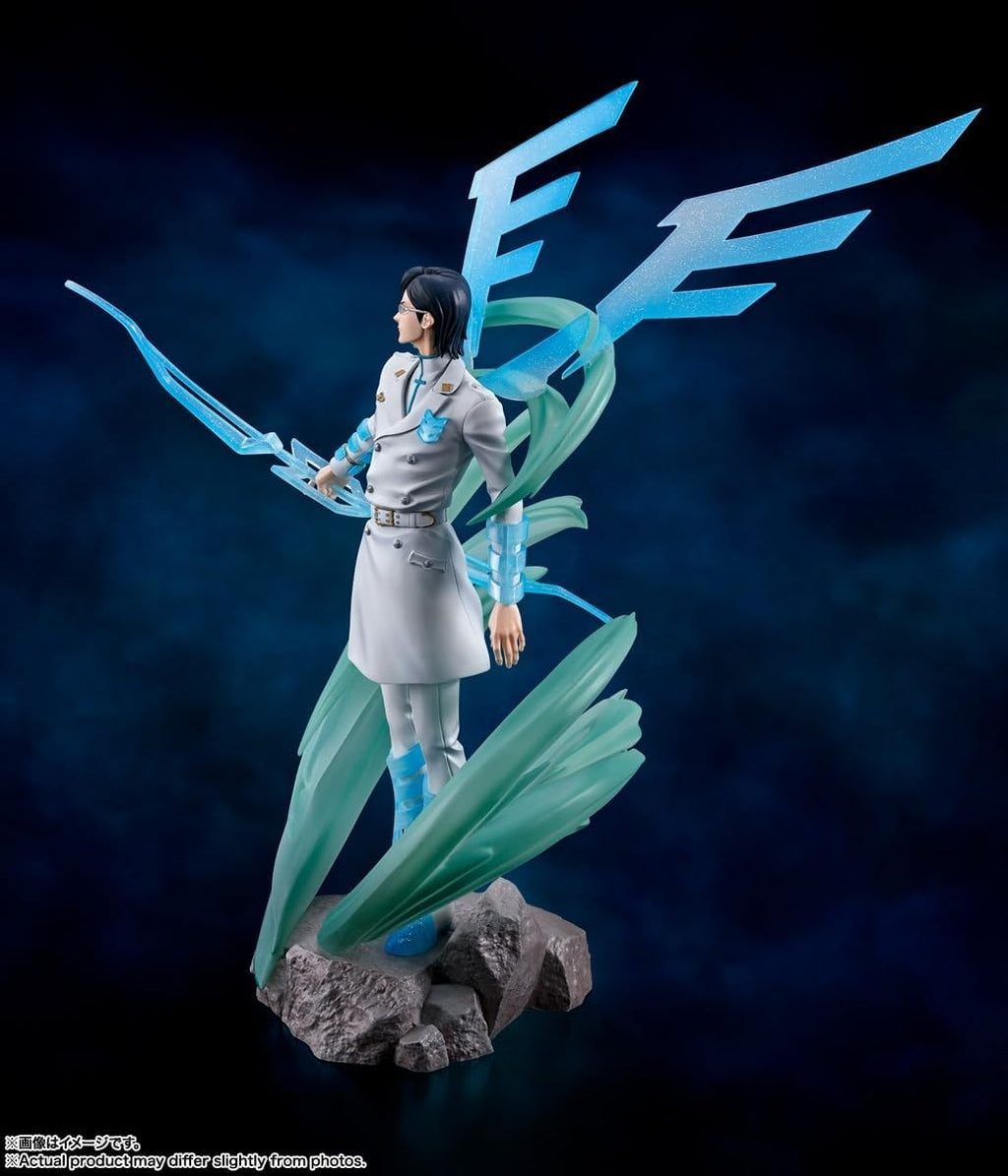 TAMASHII NATIONS - Bleach - Uryu Ishida -Thousand-Year Blood War- NEW