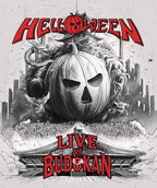 New HELLOWEEN LIVE AT BUDOKAN 2023 JAPAN BLU-RAY DISC 6WT Halloween