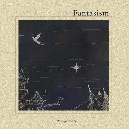 PompadollS Fantasism Tower Records Limited CD Japan NEW