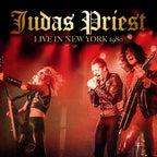 New JUDAS PRIEST LIVE IN NEW YORK 1980  JAPAN CD