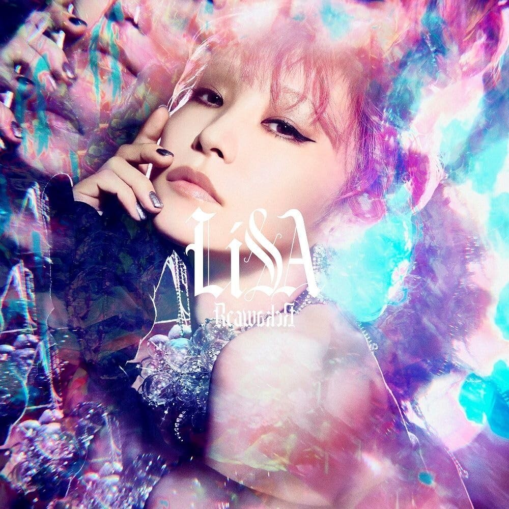 New LiSA ReawakeR (feat. Felix of Stray Kids) (Regular Edition) JAPAN CD