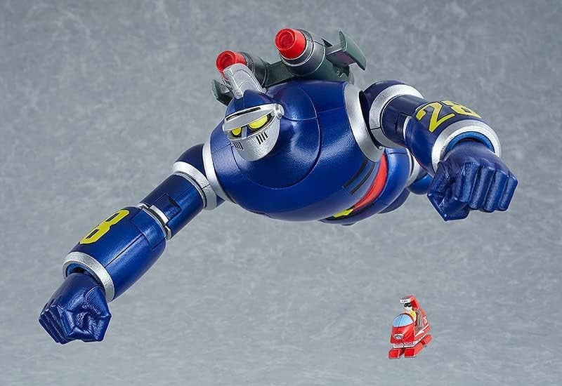 MODEROID Tetsujin 28-go the Messenger of the Sun Non-Scale Assembled Plastic NEW