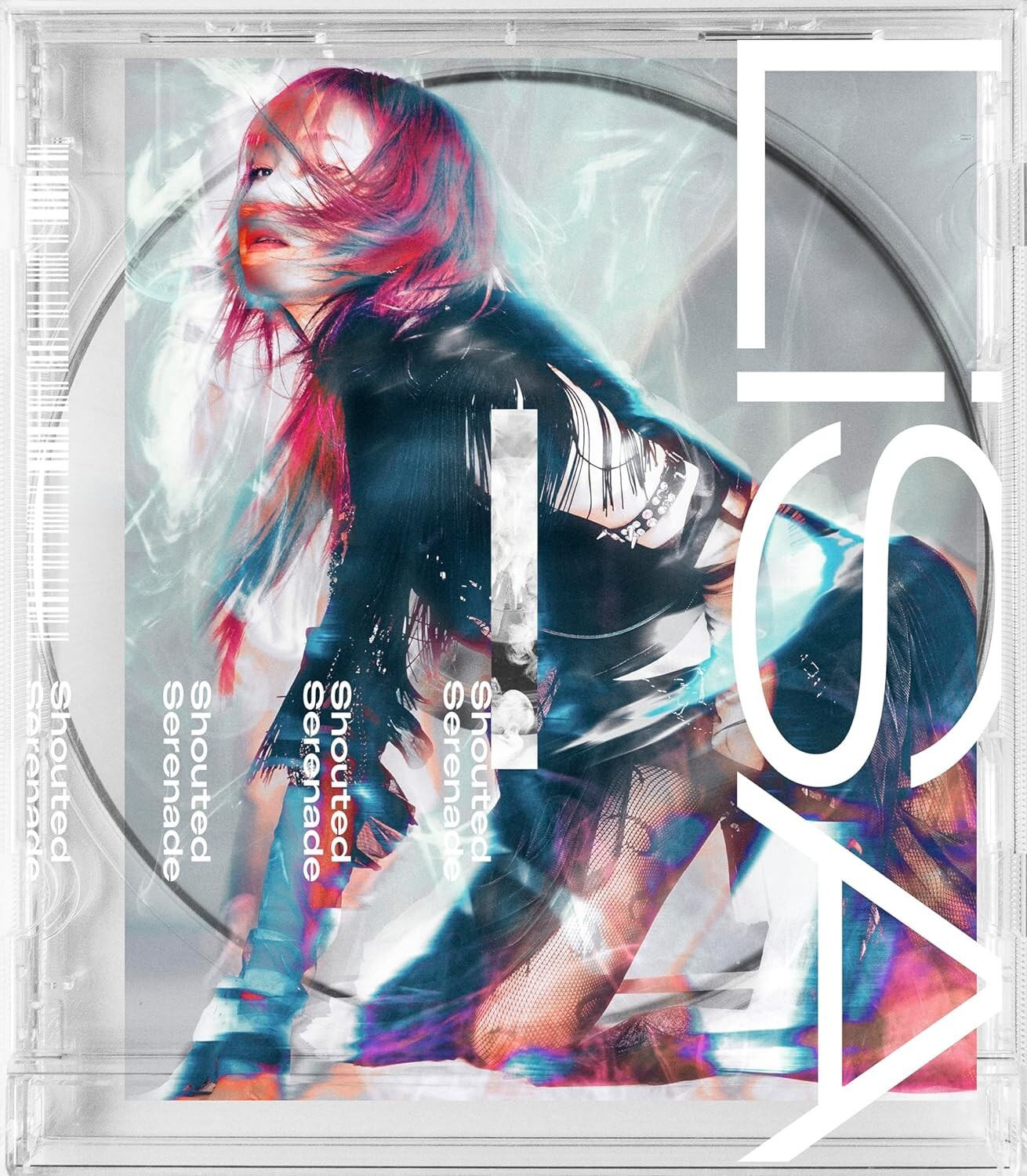 LiSA Shouted Serenade Limited CD+GOODS The Irregular at Magic High School S3 NEW