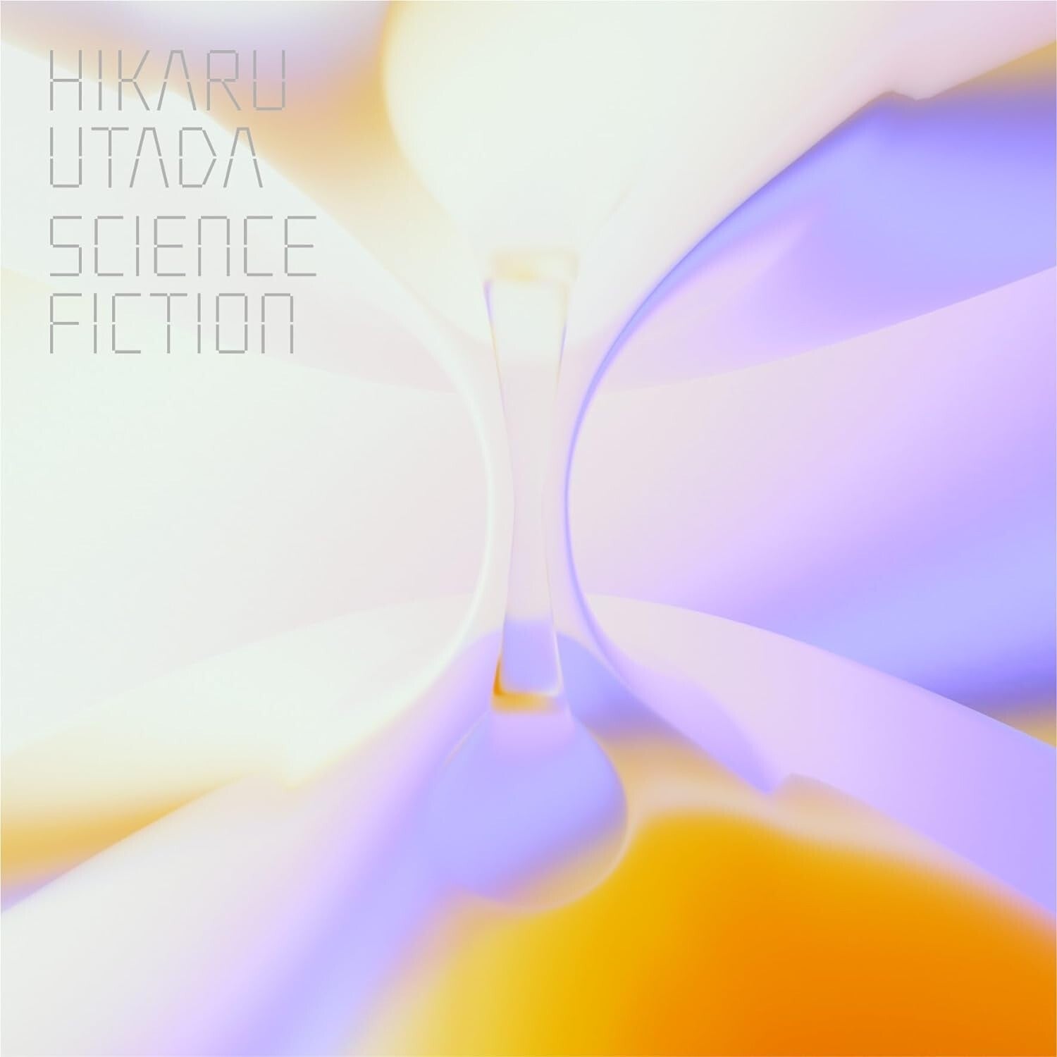 Hikaru Utada - SCIENCE FICTION 2024 Best Album 2CD New