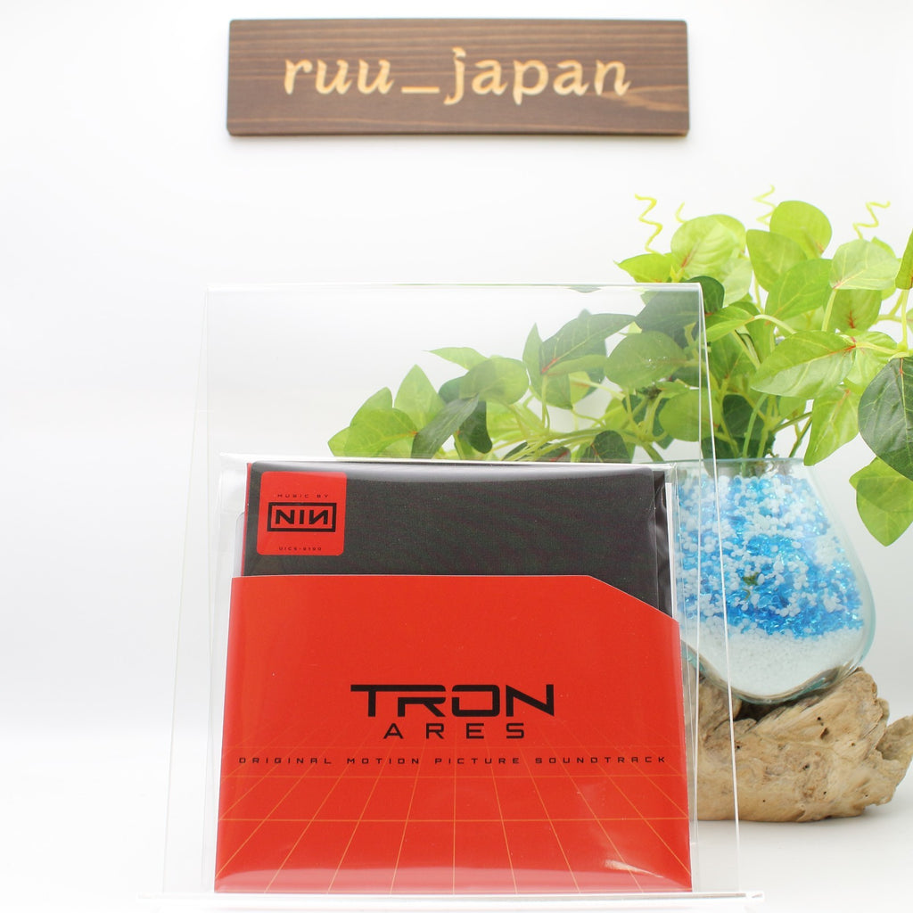 CD Tron Ares Original Soundtrack CD Japan Edition Ships From Japan