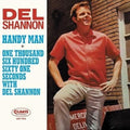 New DEL SHANNON Handy Man One Thousand Six Hundred Sixty JP MINI LP CD