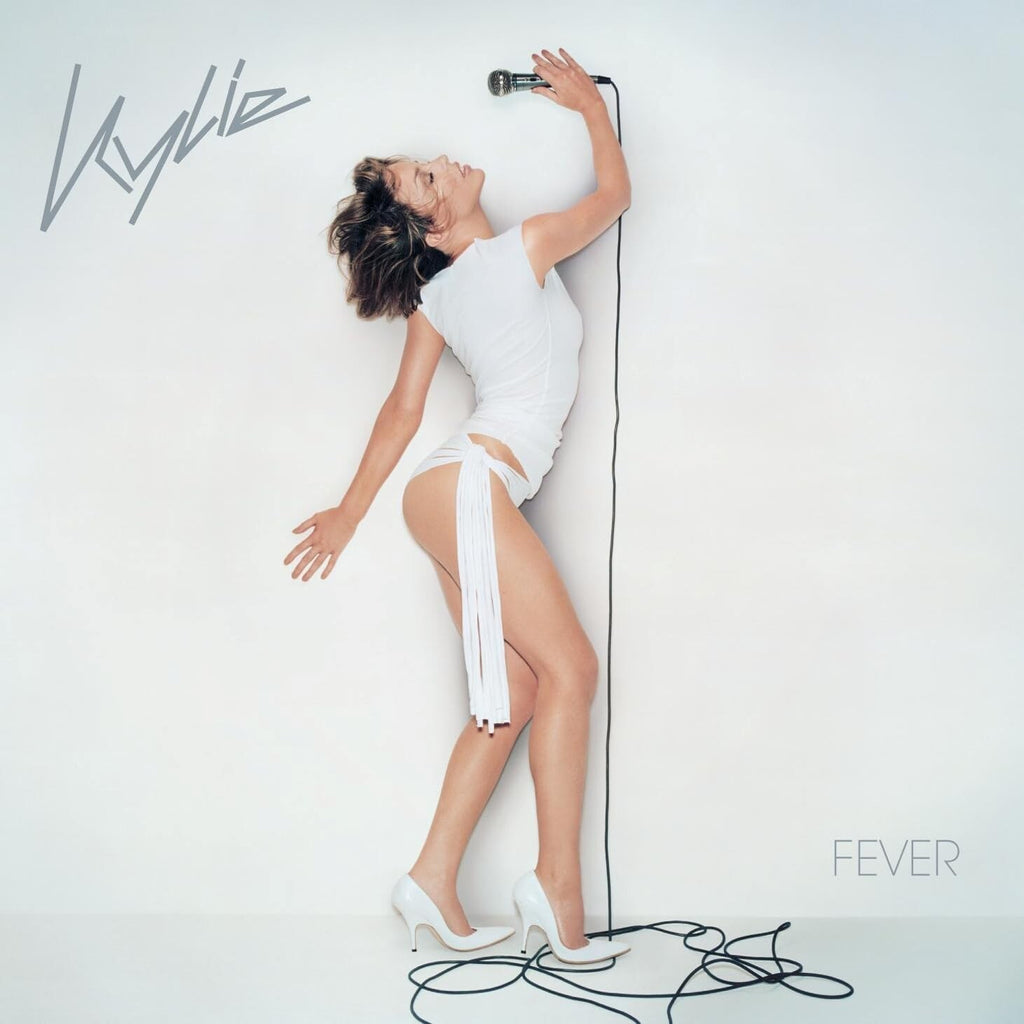 New KYLIE MINOGUE FEVER 2025 JAPAN CD