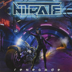 NITRATE Renegade with Bonus Track JAPAN CD NEW