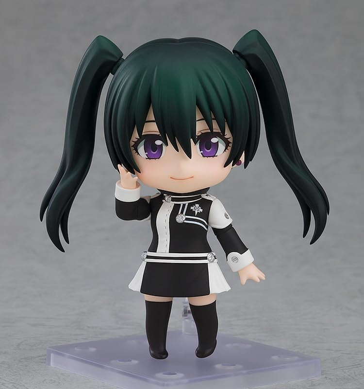 Nendoroid D.Gray-man Lenalee Lee non-scale plastic painted action figure NEW