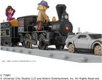 Takara Tomy Plarail Back to the Future Part 3 Steam Locomotive No. 131 NEW