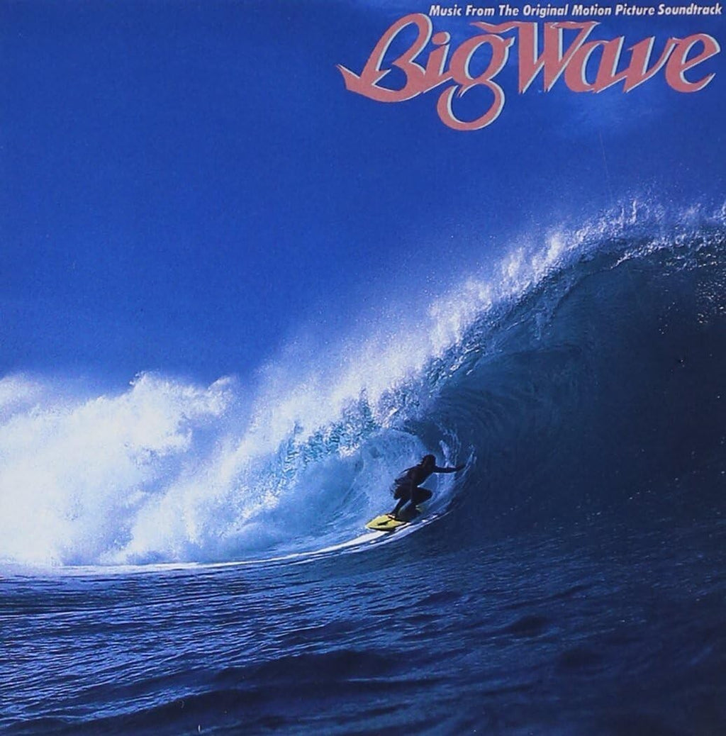 New TATSURO YAMASHITA Big Wave CD 30th anniv Edition City Pop Soundtrack