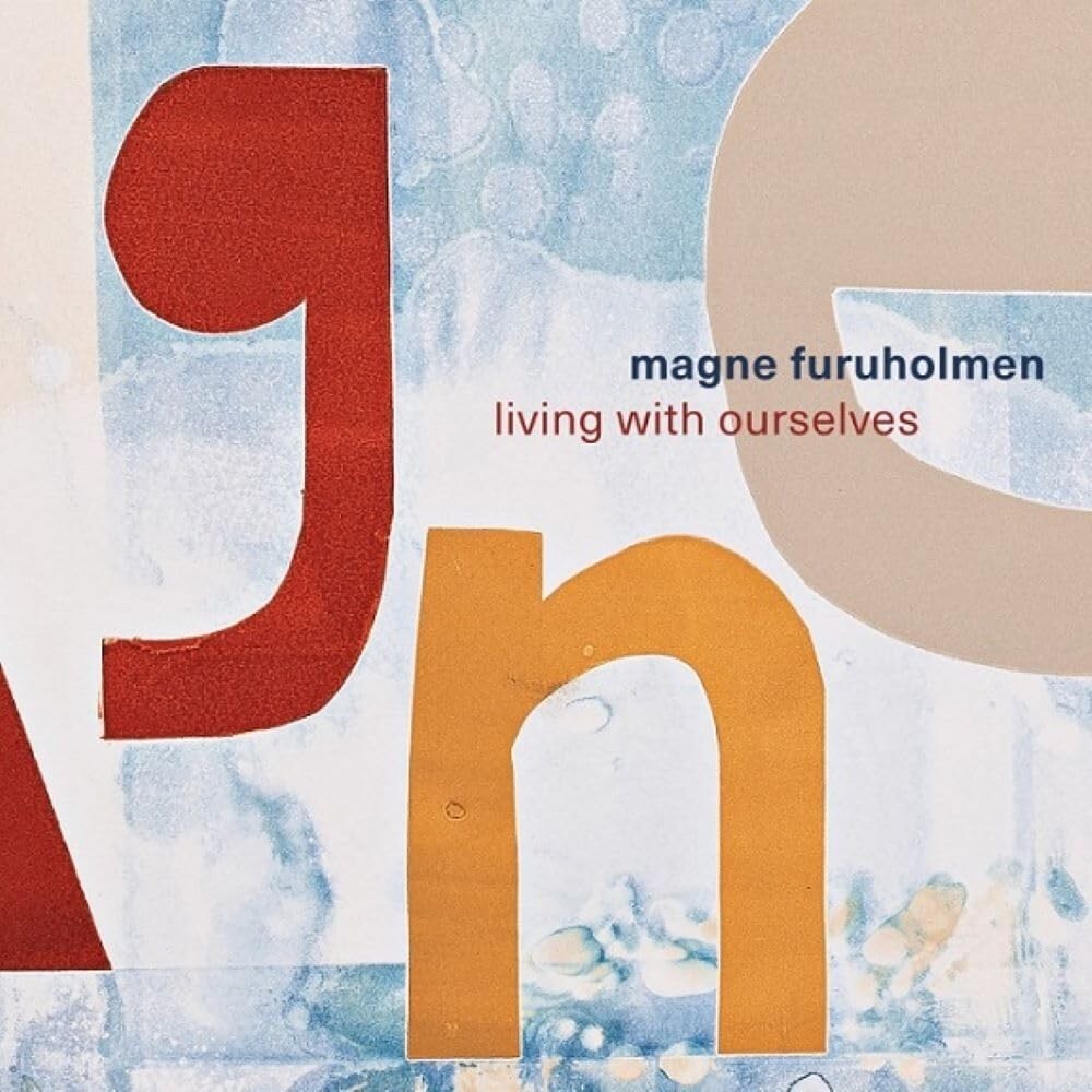 New a-ha Magne Furuholmen Solo Album Living With Ourselves CD Japan Bonus Track