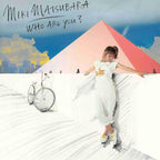 New Miki Matsubara / Who are you? 1980 Clear Orange Vinyl LP Japan City Pop