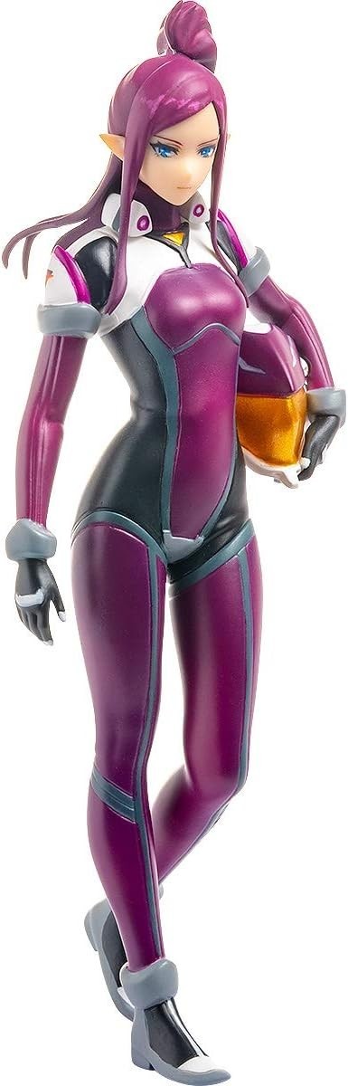Macross Delta: Mirage Farina Jenius PLAMAX MF-46 Minimum Factory 1:20 Scale NEW