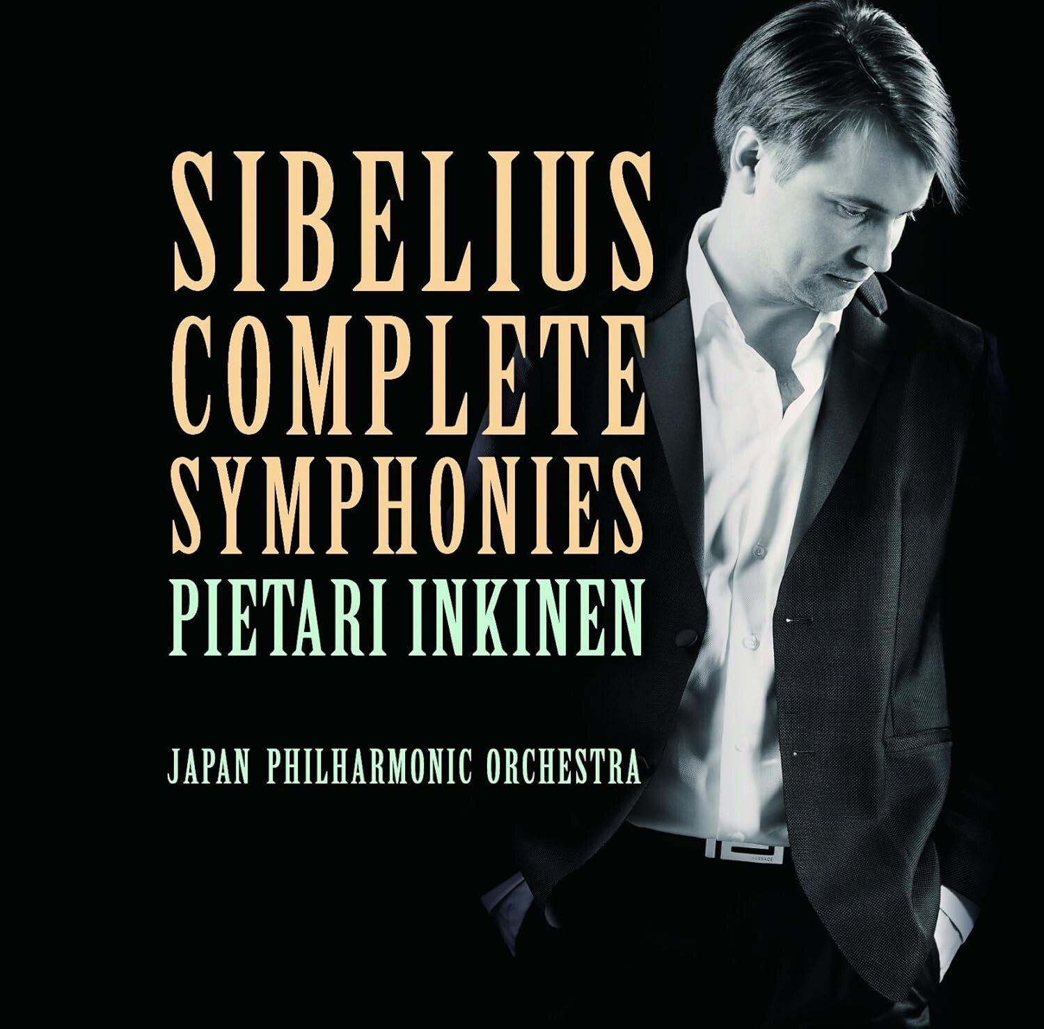 Jean Sibelius: Complete Symphony New