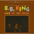 B.B.King Live CD Live At The Regal 1964 Japan OBI NEW