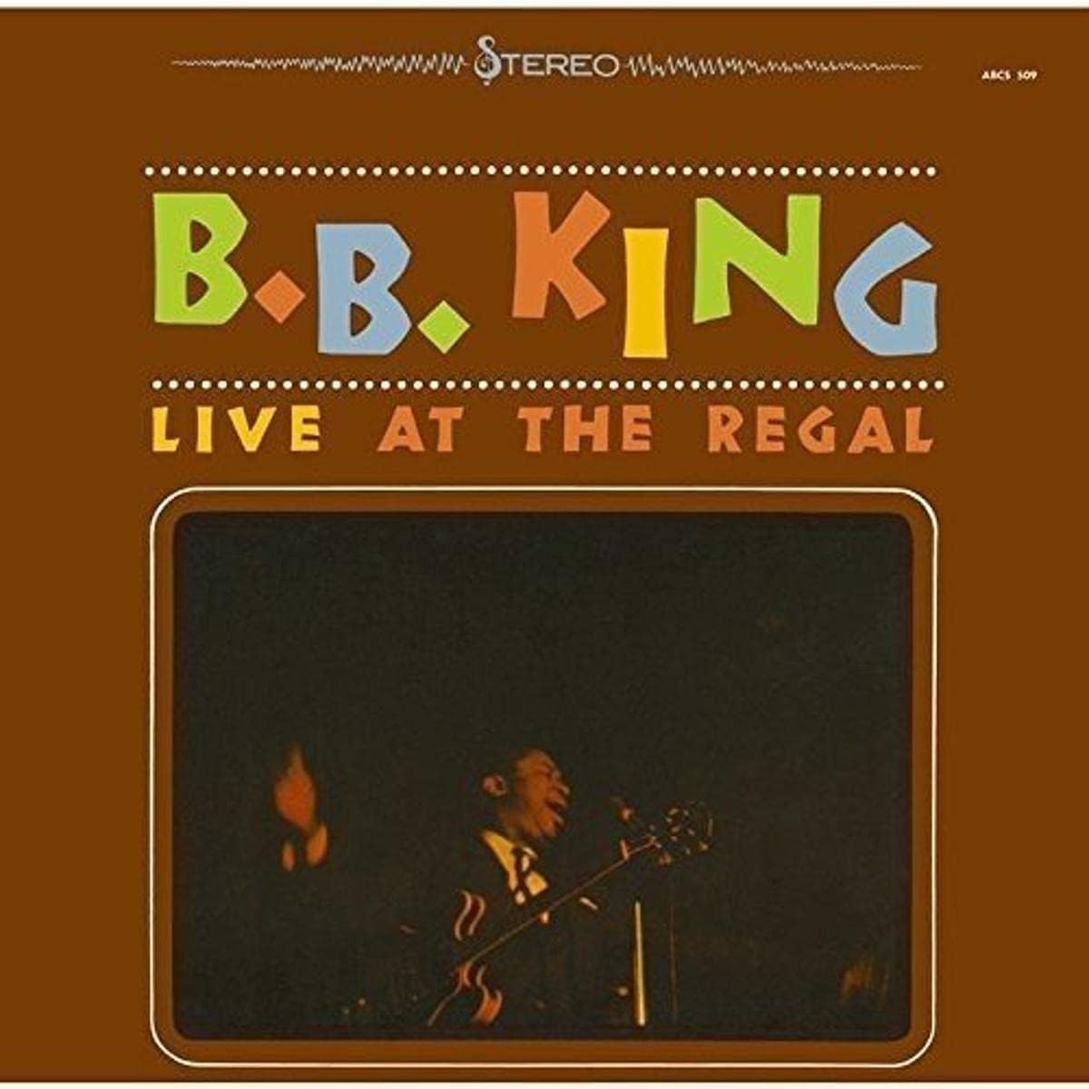 B.B.King Live CD Live At The Regal 1964 Japan OBI NEW