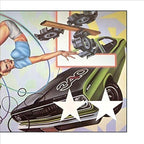 CARS-HEARTBEAT CITY-JAPAN SHM-CD CARDBOARD SLEEVE BONUS TRACK NEW