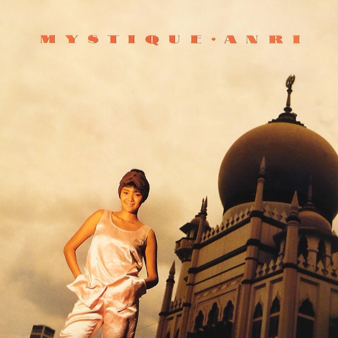 New ANRI - MYSTIQUE Blu-spec CD  from Japan
