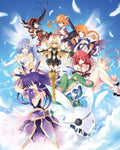 Date A Live Movie Mayuri Judgment Limited Edition Blu-ray Novel Guide Book New
