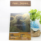 Blu-ray Godzilla The Planet Eater Collectors Edition Booklet Japan