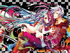 New Anime Movie No Game No Life Zero Blu-ray Box Limited Edition from Japan
