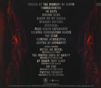 New SIX FEET UNDER-UNDEAD-JAPAN CD BONUS TRACK