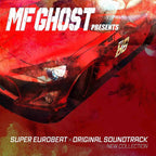 MF GHOST PRESENTS SUPER EUROBEAT×ORIGINAL SOUNDTRACK COLLECTION JAPAN CD new