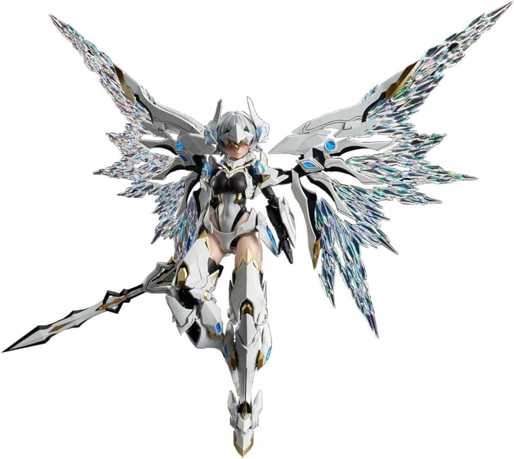 Doyusha Anime Star Nuclear Gold Reconstruction White Dragon Knight GALAHAD NEW