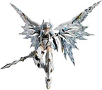 Doyusha Anime Star Nuclear Gold Reconstruction White Dragon Knight GALAHAD NEW