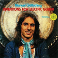 New Manuel Gottsching, Ash Ra Tempel VI Inventions For Electric Guitar Japan CD