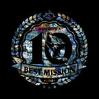 CD MAN WITH A BEST MISSION (Standard Edition) Japan MAN WITH A MISSION Music