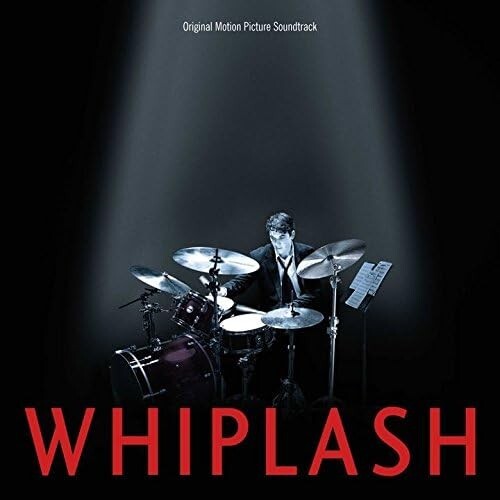 OST-WHIPLASH-JAPAN CD New