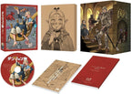 Delicious in Dungeon DVD BOX Vol.2 Anime Dungeon Meshi Region 2 NEW
