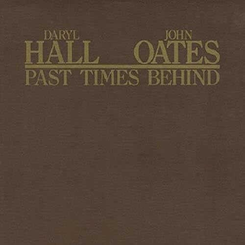 New DARYL HALL & JOHN OATES-Past Times Behind-JAPAN CD Paper Sleeve Bonus Track