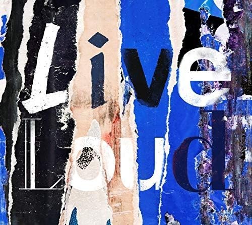 CD New THE YELLOW MONKEY-Live Loud-JAPAN CD FIRST PRESS ED.