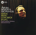 New Michelangeli (Arturo Haydn: Concerto in D major, G major (UHQCD) Music CD