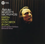 New Michelangeli (Arturo Haydn: Concerto in D major, G major (UHQCD) Music CD