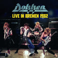 DOKKEN Live in Bremen 1982 Studio Sessions + 1984 US Bonus Tracks Japan Edition