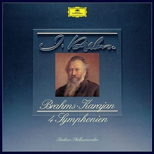 CD New Brahms: Complete Symphony SHM-SACD