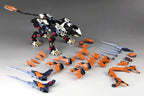Kotobukiya HMM ZOIDS RZ-041 Liger Zero Schneider Marking Plus Ver. 1/72 NEW