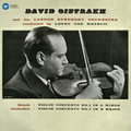 New [Cd] Warner Musicdavid Oistrakh Prokofiev Violin Concertos Nos.1 And 2 Etc
