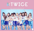 TWICE Japan Debut Album #TWICE CD+Photobook+Card x2 First Limited Edition Type A