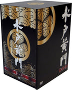 New Mito Komon Dvd-Box Seventh Part from Japan