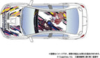 Aoshima Bunka Kyozai 1/24 Itasha Series No.3 Uma Musume Pretty Derby Ver.2 NEW